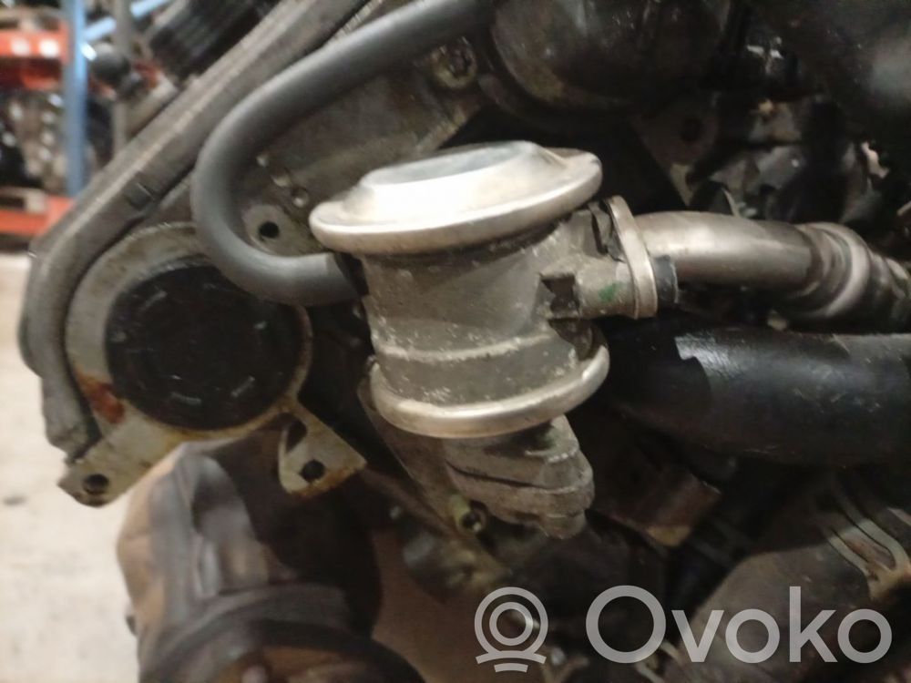 Volkswagen Touareg I Soupape vanne EGR