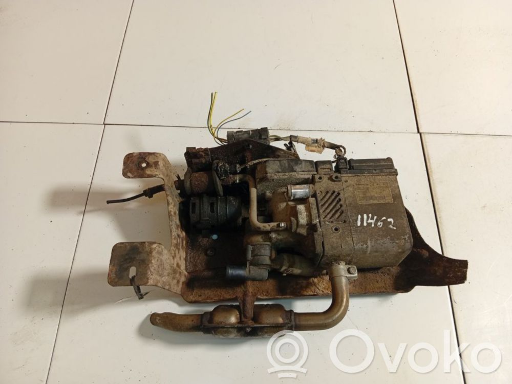 Peugeot 807 Pre riscaldatore ausiliario (Webasto) 