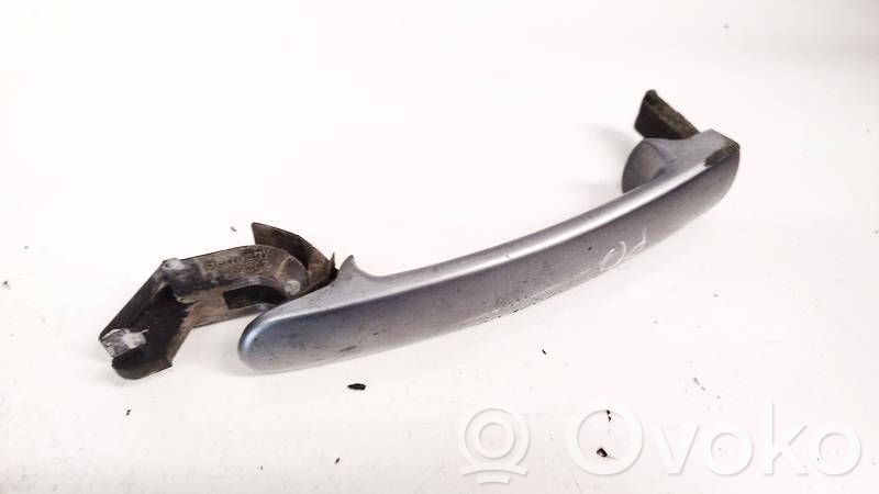 Skoda Roomster (5J) Maniglia esterna per portiera anteriore