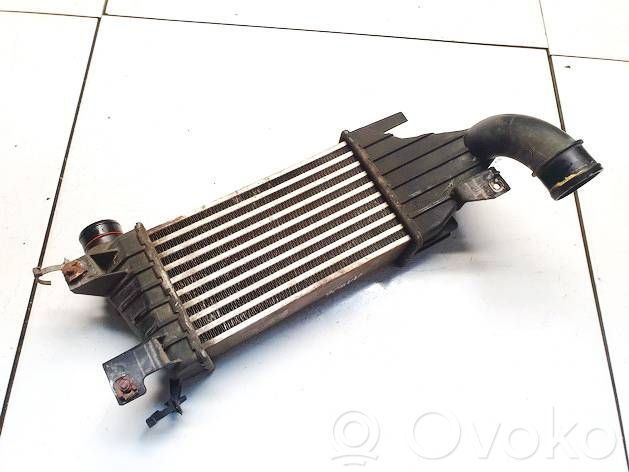 Opel Astra H Radiatore intercooler 