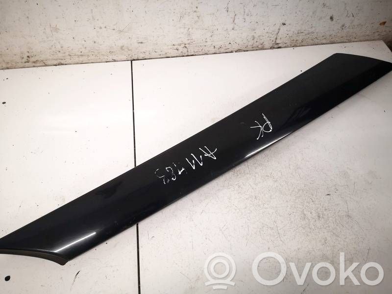 Skoda Roomster (5J) Rivestimento parabrezza 