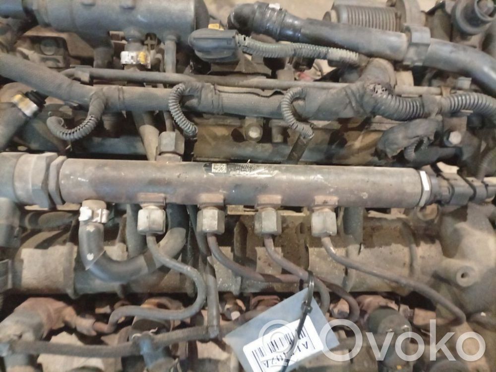 Opel Astra H Linea principale tubo carburante