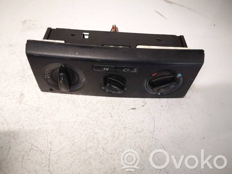 Skoda Roomster (5J) Centralina del climatizzatore