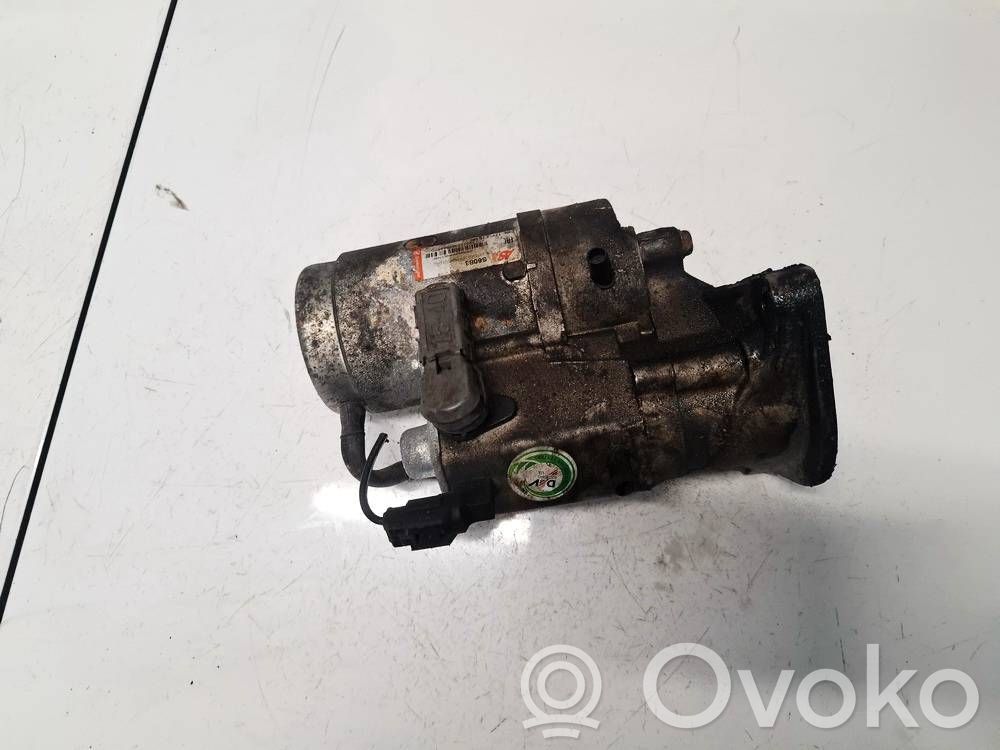 Toyota Avensis Verso Electromotor