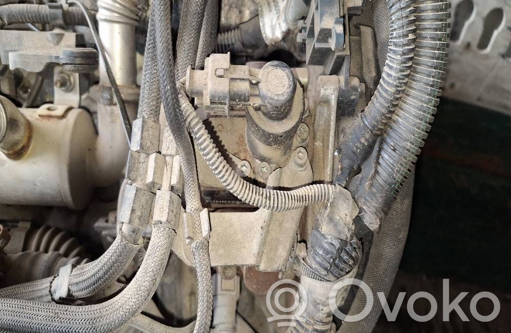 Peugeot 307 Pompa ad alta pressione dell’impianto di iniezione 