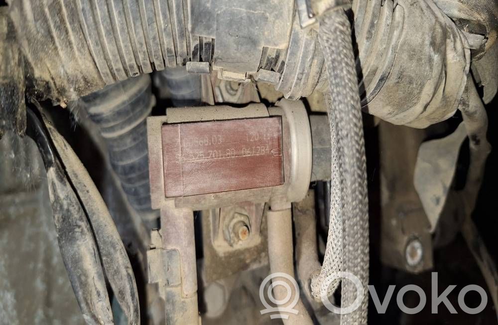 Peugeot 307 Solenoid supapă turbosuflantă 