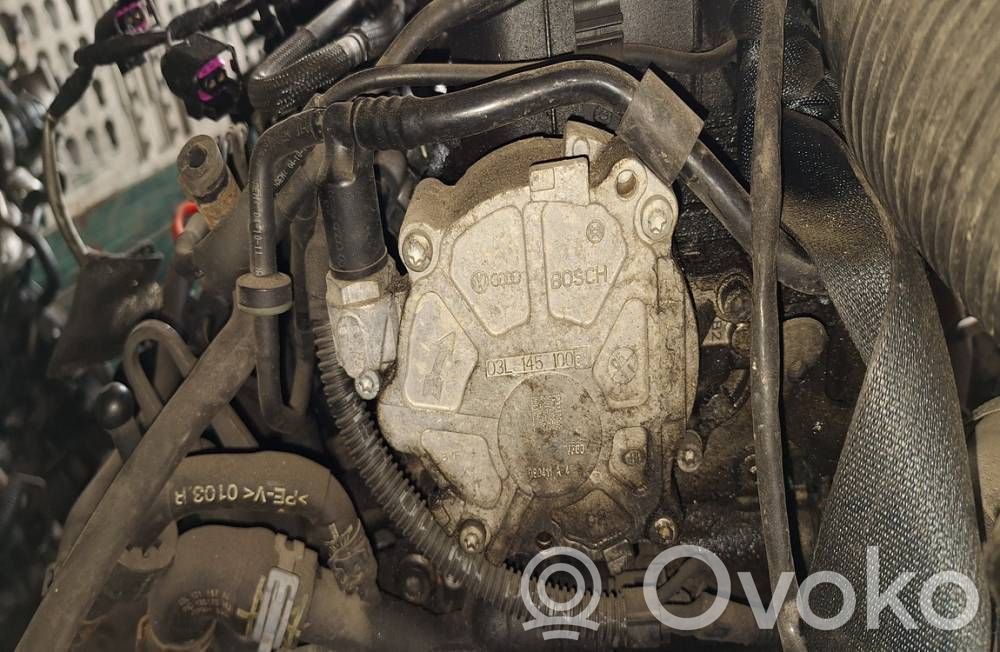 Volkswagen Golf VI Pompa a vuoto