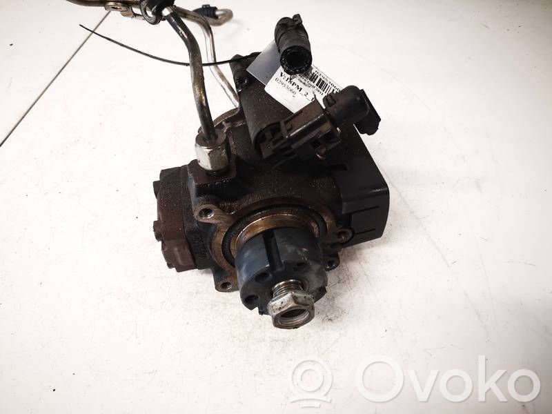 Volkswagen Golf VI Pompa wtryskowa wysokiego ciśnienia 