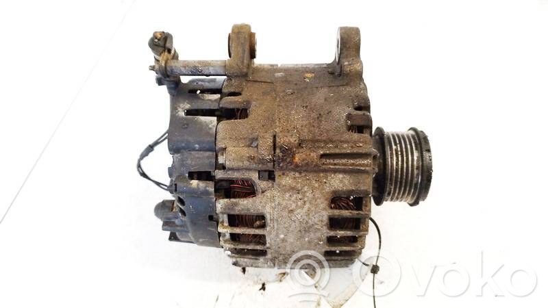 Volkswagen Golf VI Alternator