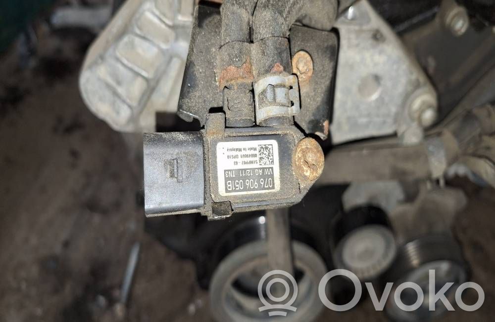 Abgasdrucksensor Differenzdrucksensor   076906051B,076906051B