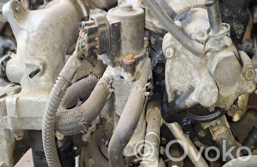 Toyota Avensis T250 Supapă EGR 