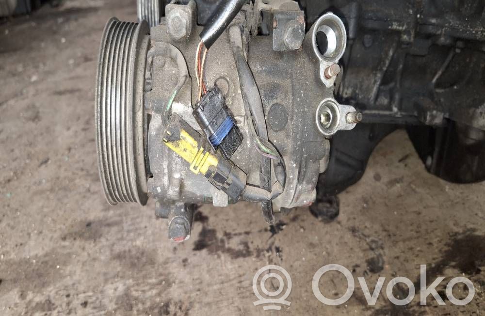 Citroen C5 Compresor (pompă) aer condiționat (A/C) 