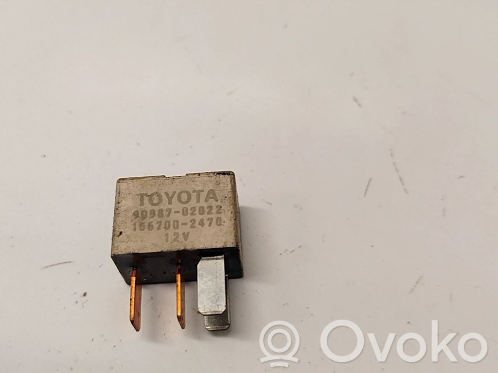 Toyota Previa (XR30, XR40) II Alte relee