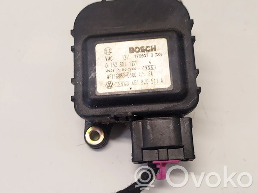 Audi A6 S6 C5 4B Motorino attuatore aria 