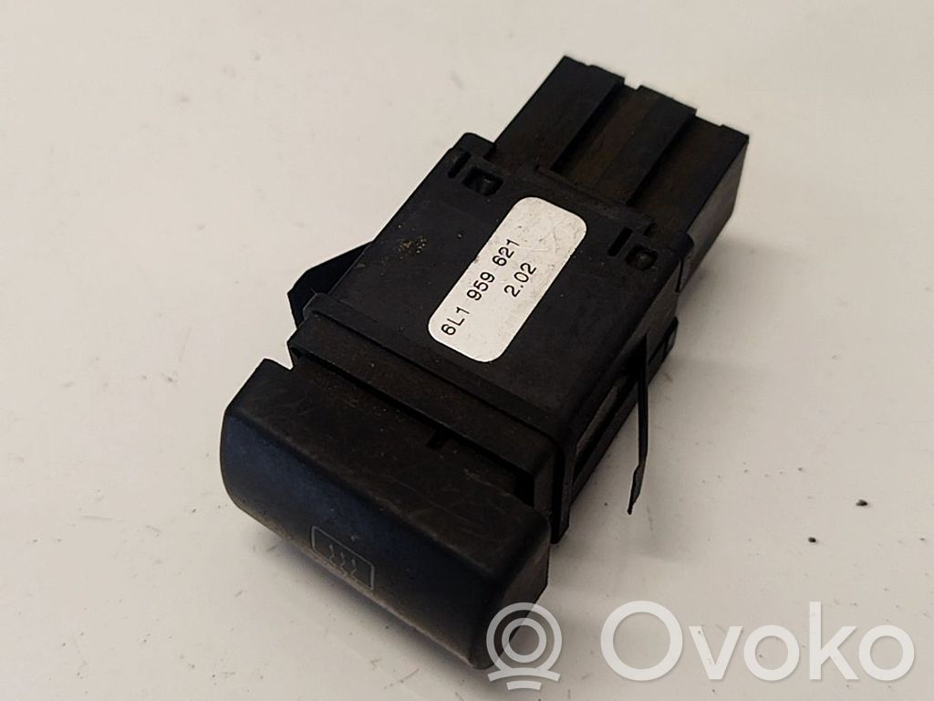 Seat Ibiza III (6L) Interruttore parabrezza/alzacristalli