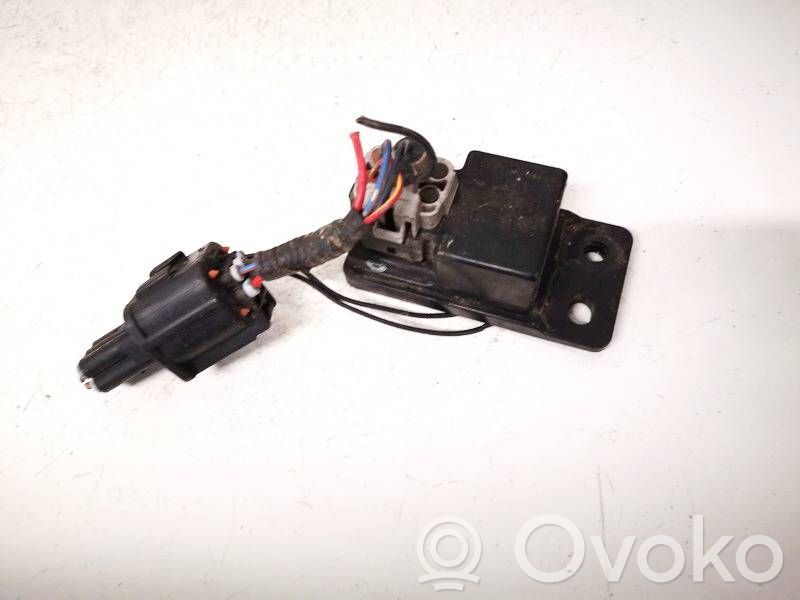 Mazda 6 Other control units/modules 