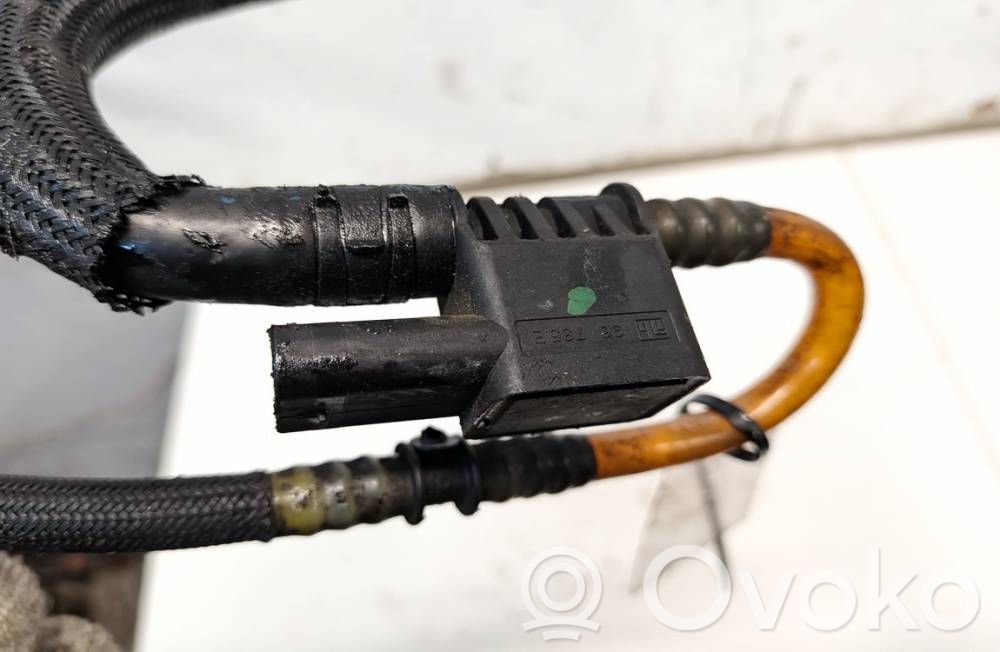 BMW 1 E81 E87 Sensore temperatura del carburante 