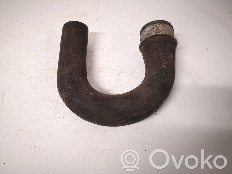Opel Corsa C Wąż / Rura intercoolera 