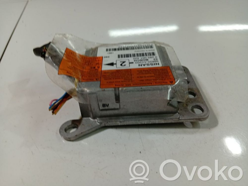 Nissan Primera Unitate/modul de comandă airbaguri 