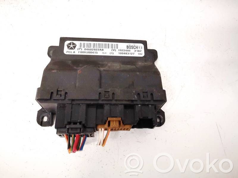 Chrysler Sebring (ST-22 - JR) Centralina/modulo portiere 