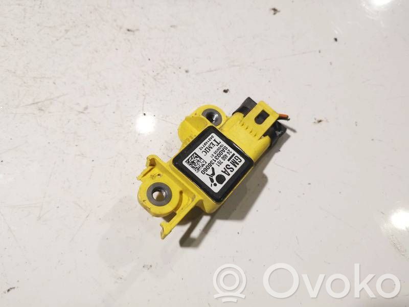 Sensor impacto/accidente para activar Airbag   24460761,24460761,343149712