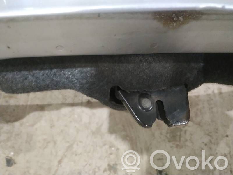 Tailgate/trunk/boot lock/catch/latch