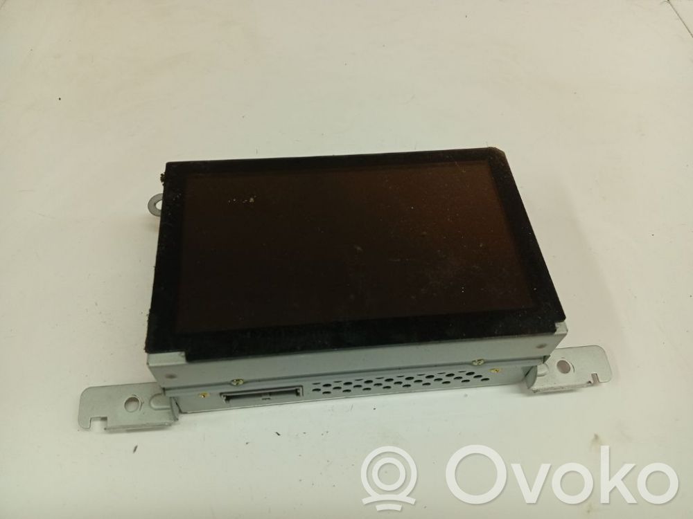 Nissan Primera Monitor/display/piccolo schermo 