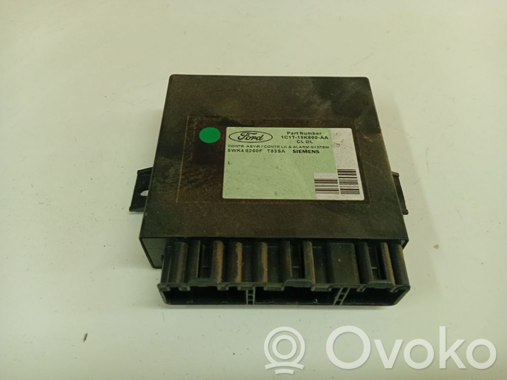 Módulo de confort/conveniencia   1C1T15K600AA,1C1T15K600AA,5WK48260F,T83SA
