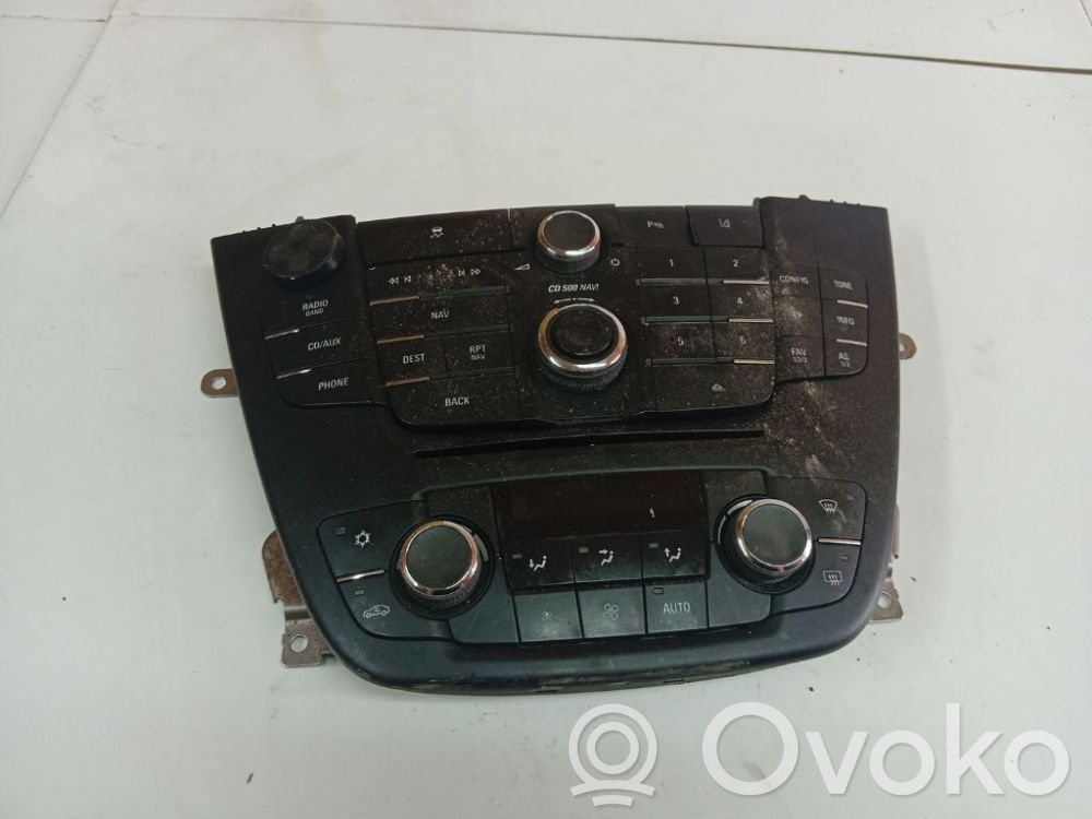 Opel Insignia A Ecran/afișaj/ecran mic 