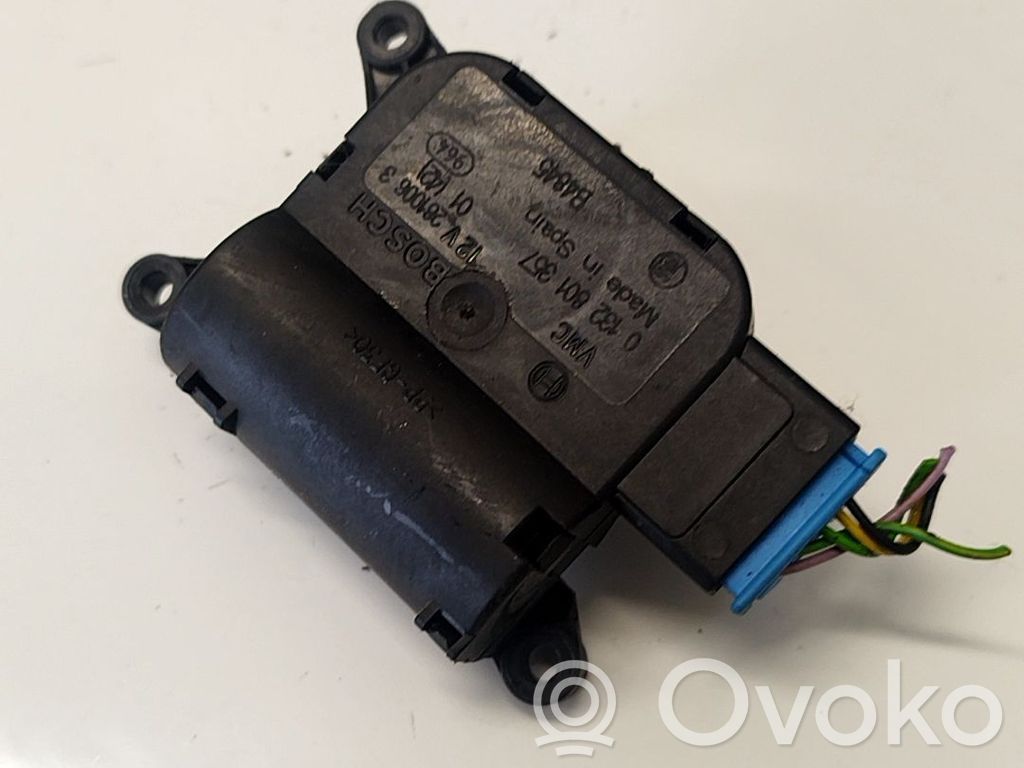 Seat Ibiza III (6L) Motorino attuatore aria