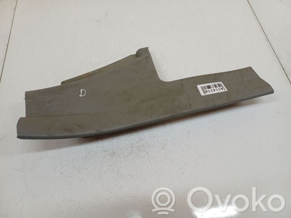 Listwa progowa tylna   0XQ84XDBAD,0XQ84XDBAD,2238644