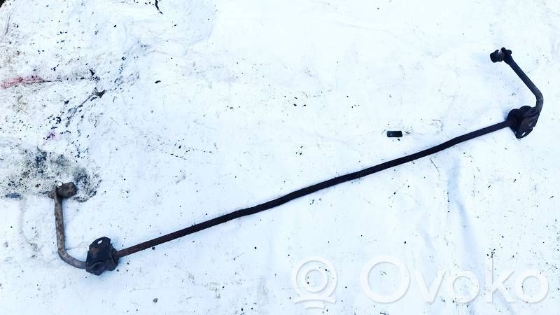 Barre stabilisatrice