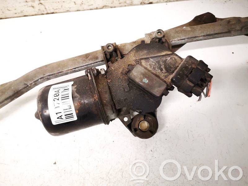 Citroen C2 Motor del limpiaparabrisas 
