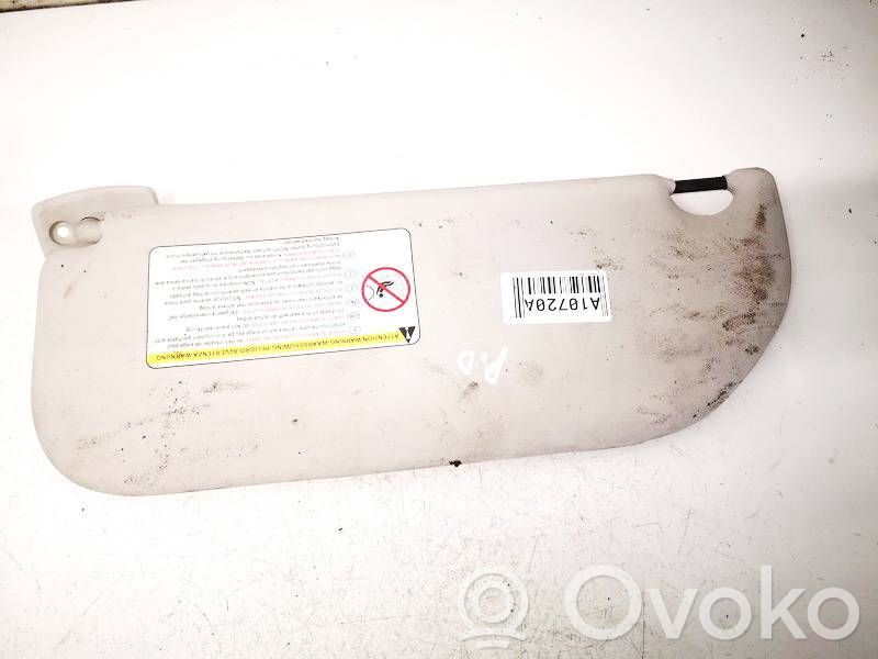 Citroen C2 Parasolar