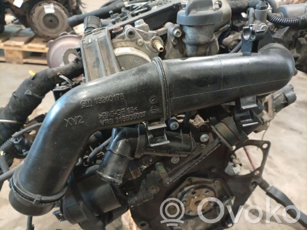 Opel Insignia A Furtun/conductă intercooler 