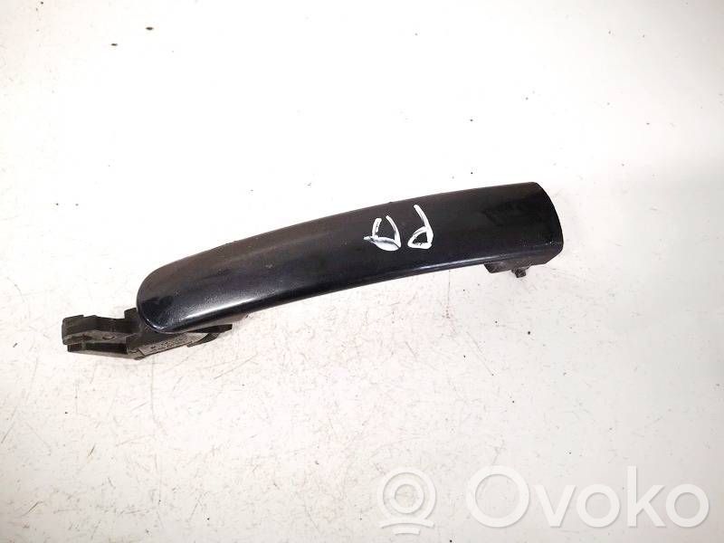 Seat Ibiza III (6L) Maniglia esterna per portiera anteriore 