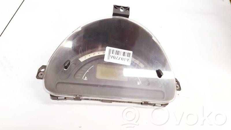 Citroen C2 Compteur de vitesse tableau de bord