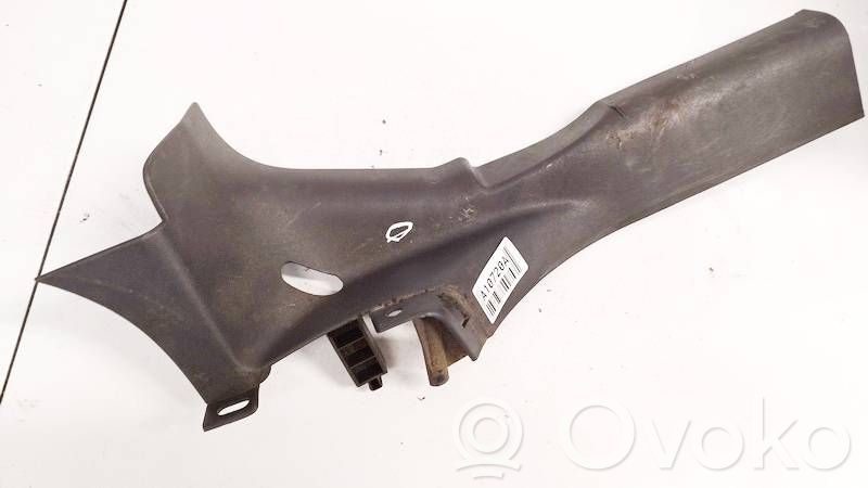 Citroen C2 Capac prag spate 