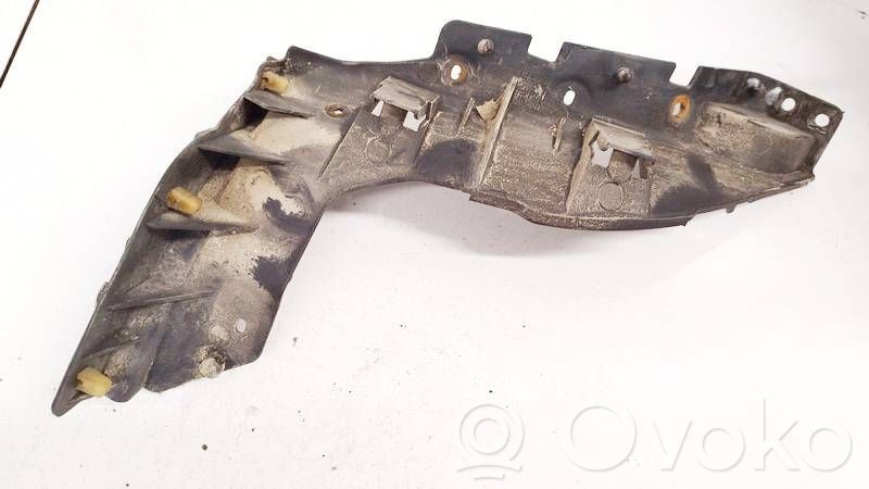 Seat Ibiza III (6L) Staffa di rinforzo montaggio del paraurti posteriore