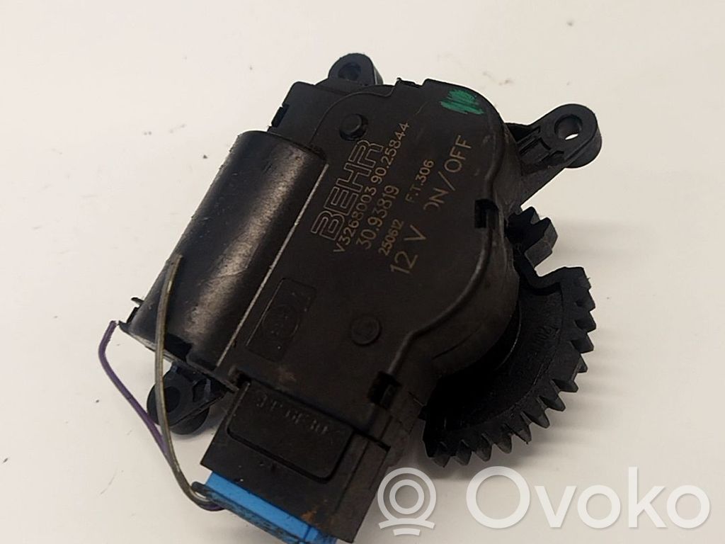Skoda Roomster (5J) Moteur / actionneur de volet de climatisation
