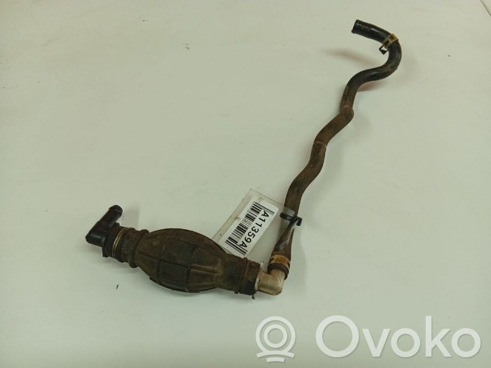 Bomba mecánica de combustible