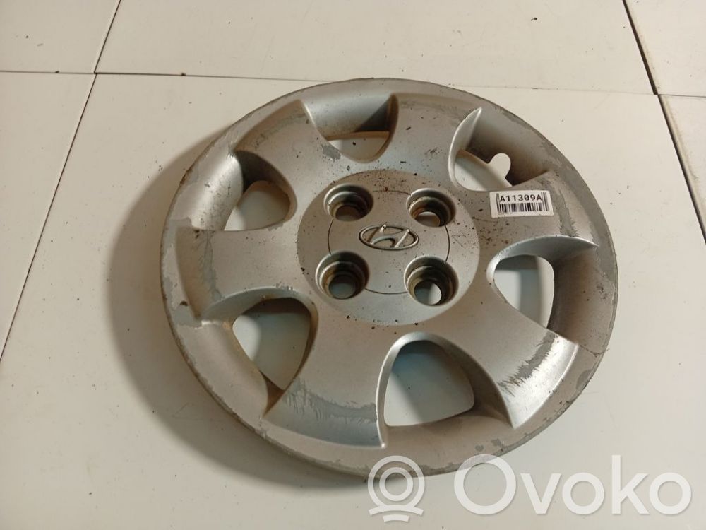 14 Zoll Radkappe