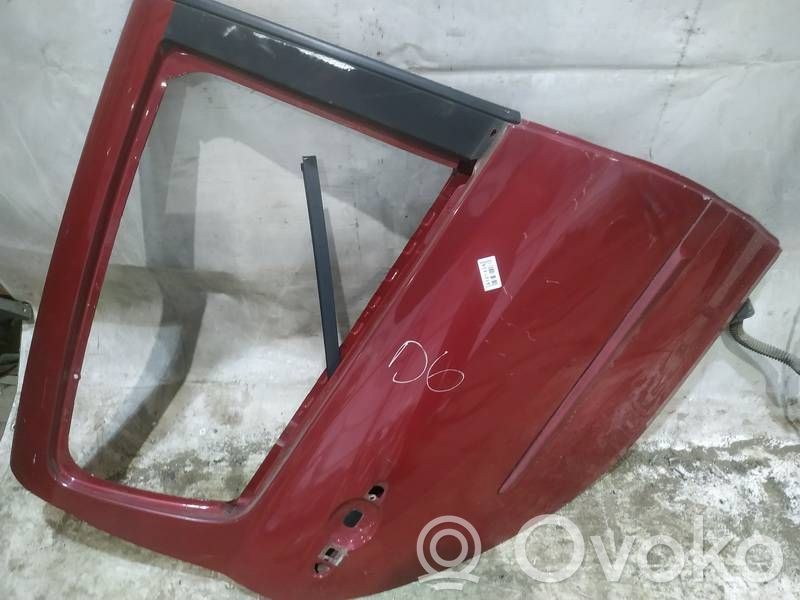 Renault Clio III Ușă spate 