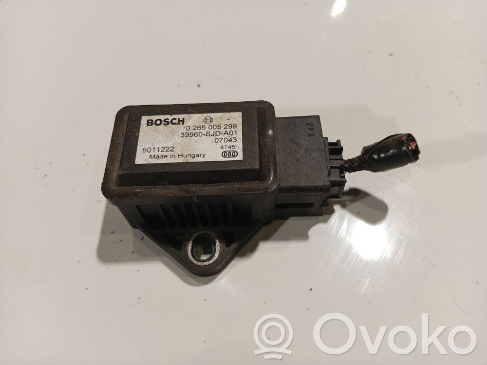 Honda FR-V Czujnik przyspieszenia ESP 