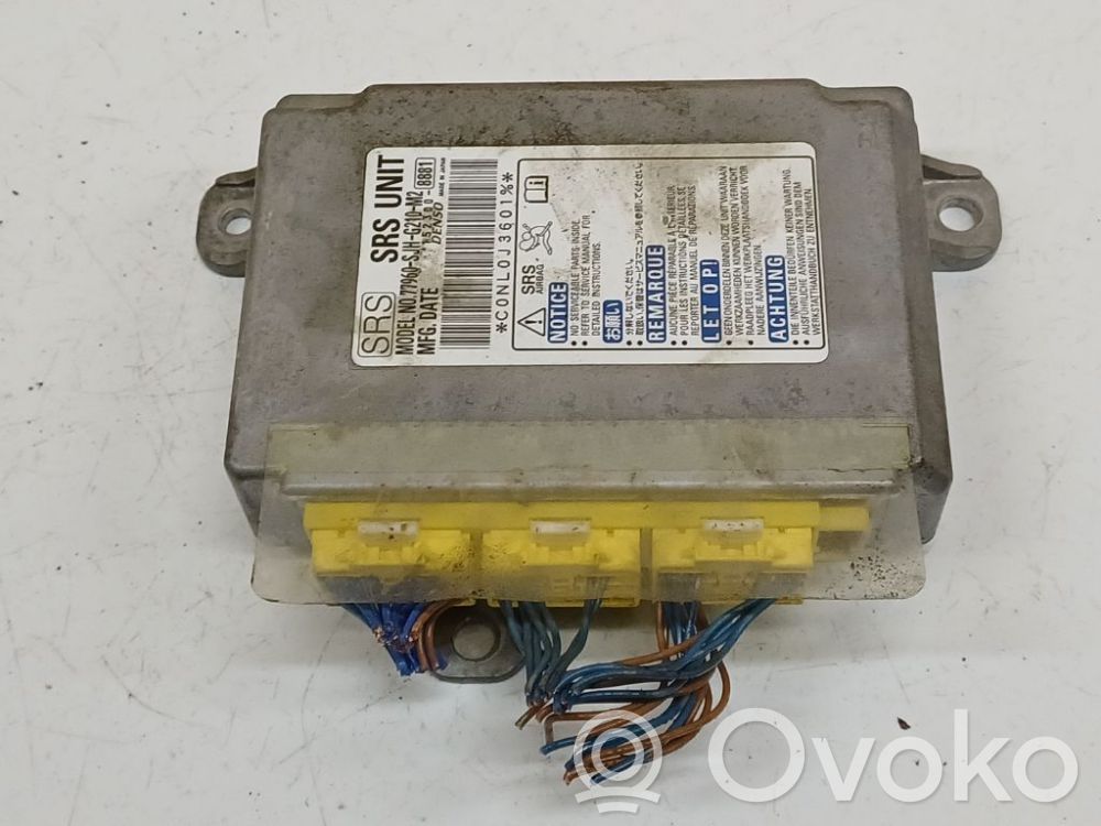 Honda FR-V Unitate/modul de comandă airbaguri 
