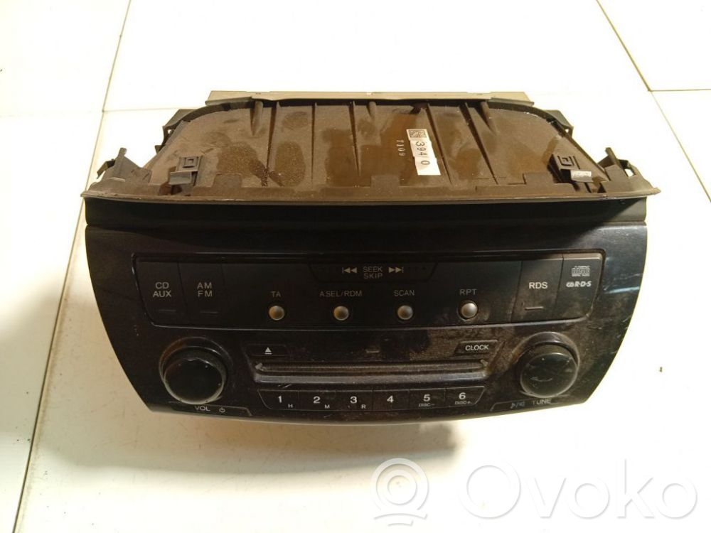 Honda FR-V Unitate principală radio/CD/DVD/GPS 