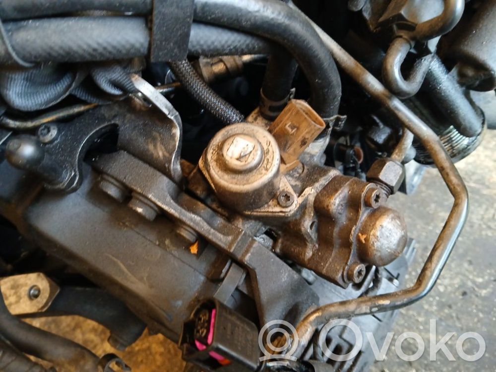 Skoda Roomster (5J) Pompă injecție de înaltă presiune 