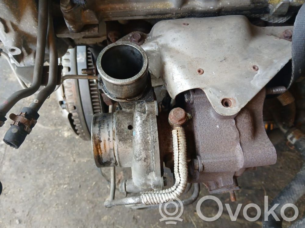Turbina   VJ360801,RHV423176M,VJ360801