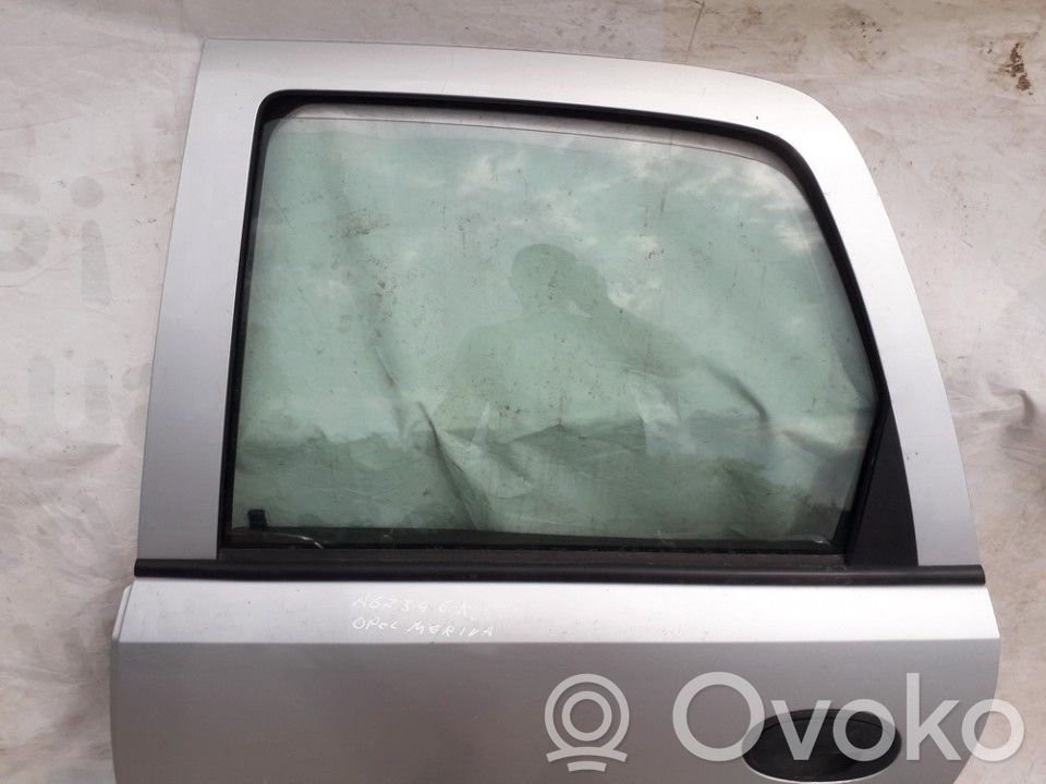 Opel Meriva A Geam ușă spate 