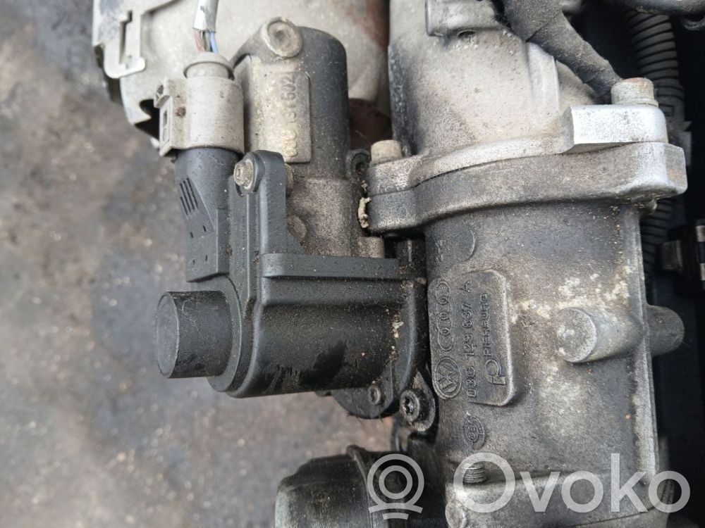 Volkswagen Touran I Supapă EGR 